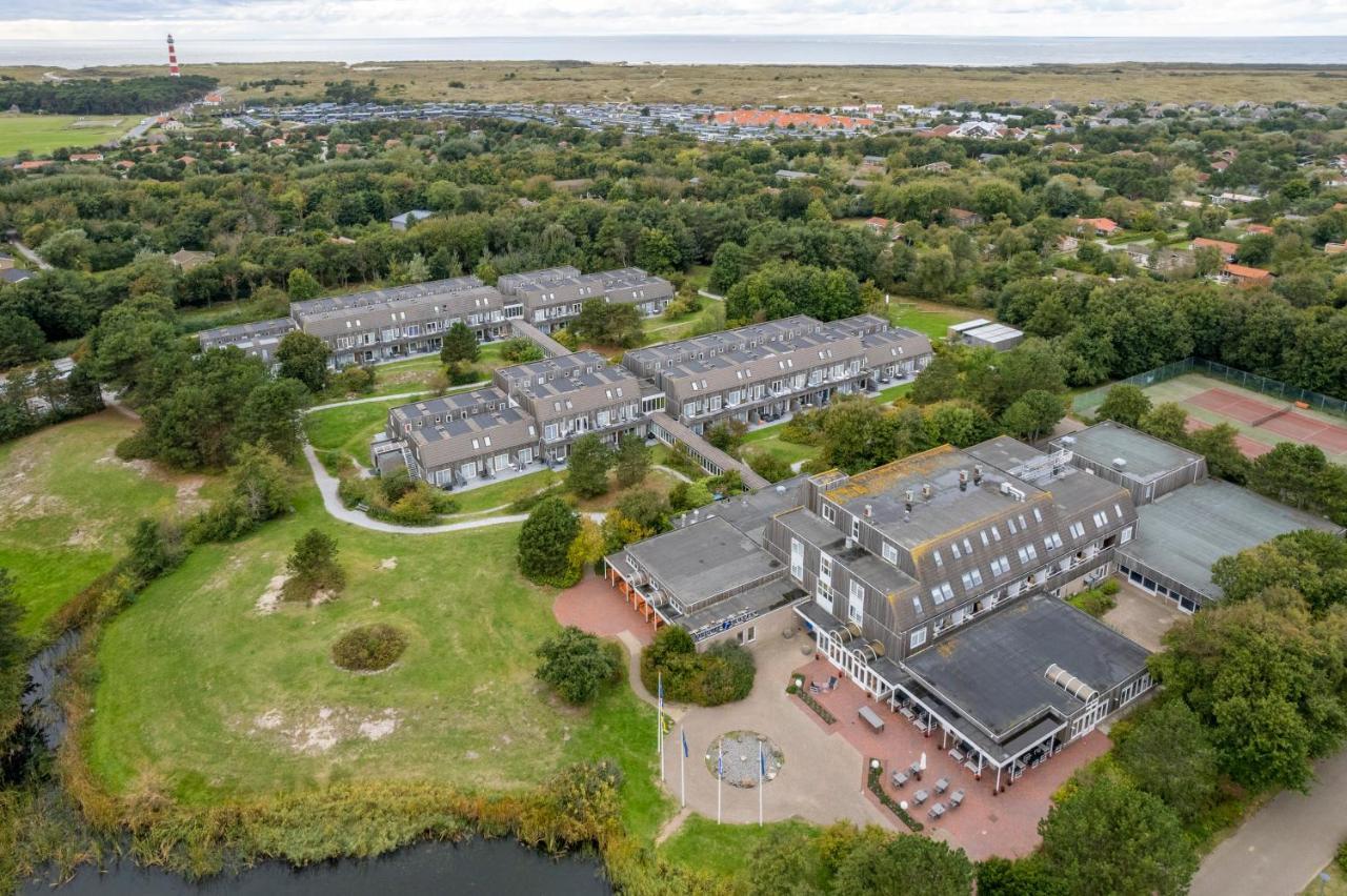 Ferienwohnung Amelander Kaap 109 Hollum  Exterior foto