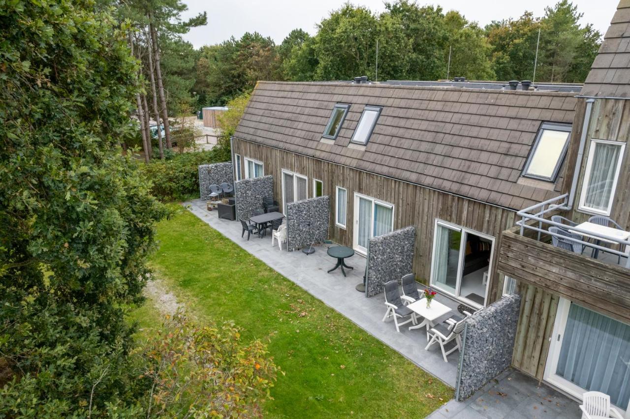 Ferienwohnung Amelander Kaap 109 Hollum  Exterior foto