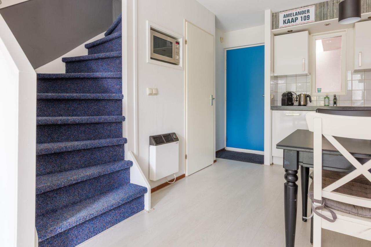 Ferienwohnung Amelander Kaap 109 Hollum  Exterior foto