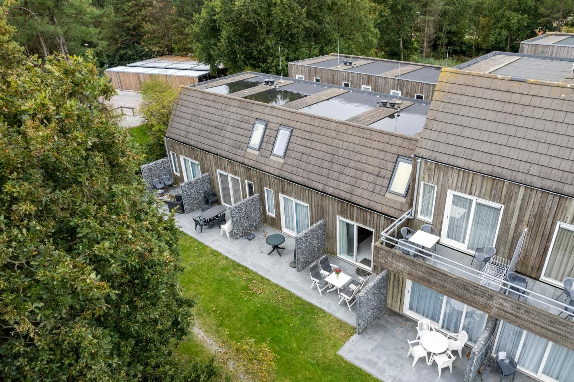 Ferienwohnung Amelander Kaap 109 Hollum  Exterior foto